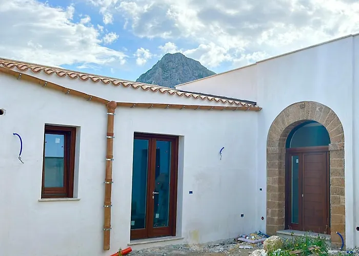 Monolocale Sotto La Torre San Vito Lo Capo